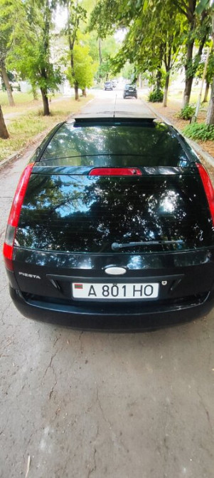 Ford Fiesta 2002 год Бендеры Bender - fotografie 5