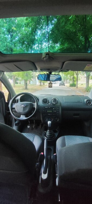 Ford Fiesta 2002 год Бендеры Bender - fotografie 8