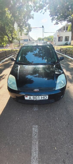 Ford Fiesta 2002 год Бендеры Bender - fotografie 1