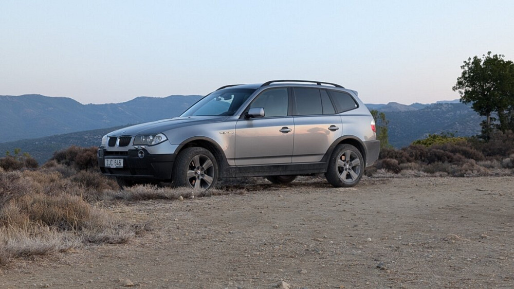 BMW X3 2006 год Бендеры Бендеры - изображение 1