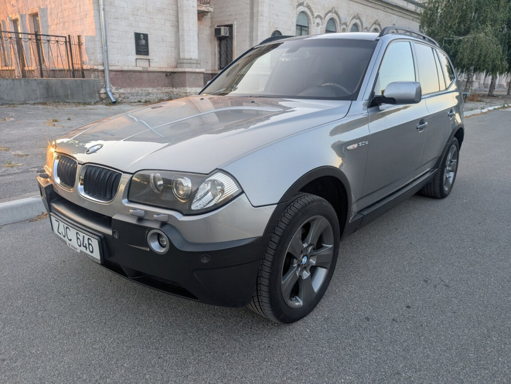 BMW X3 2006 год Бендеры Бендеры - изображение 2