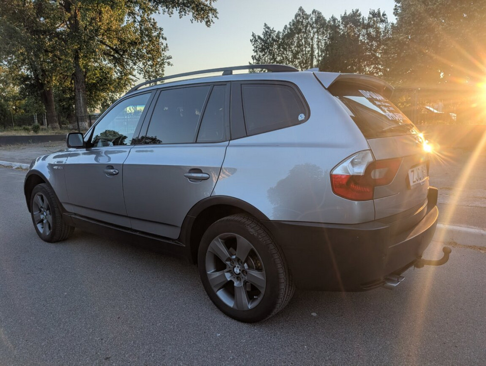 BMW X3 2006 год Бендеры Бендеры - изображение 5
