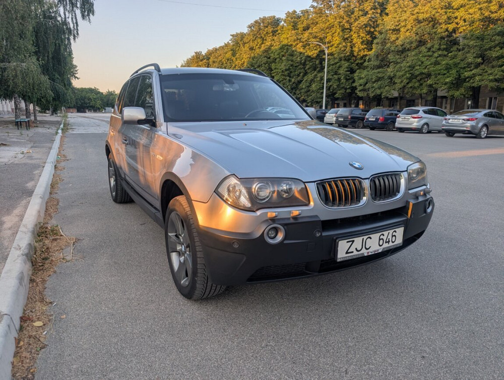 BMW X3 2006 год Бендеры Бендеры - изображение 6
