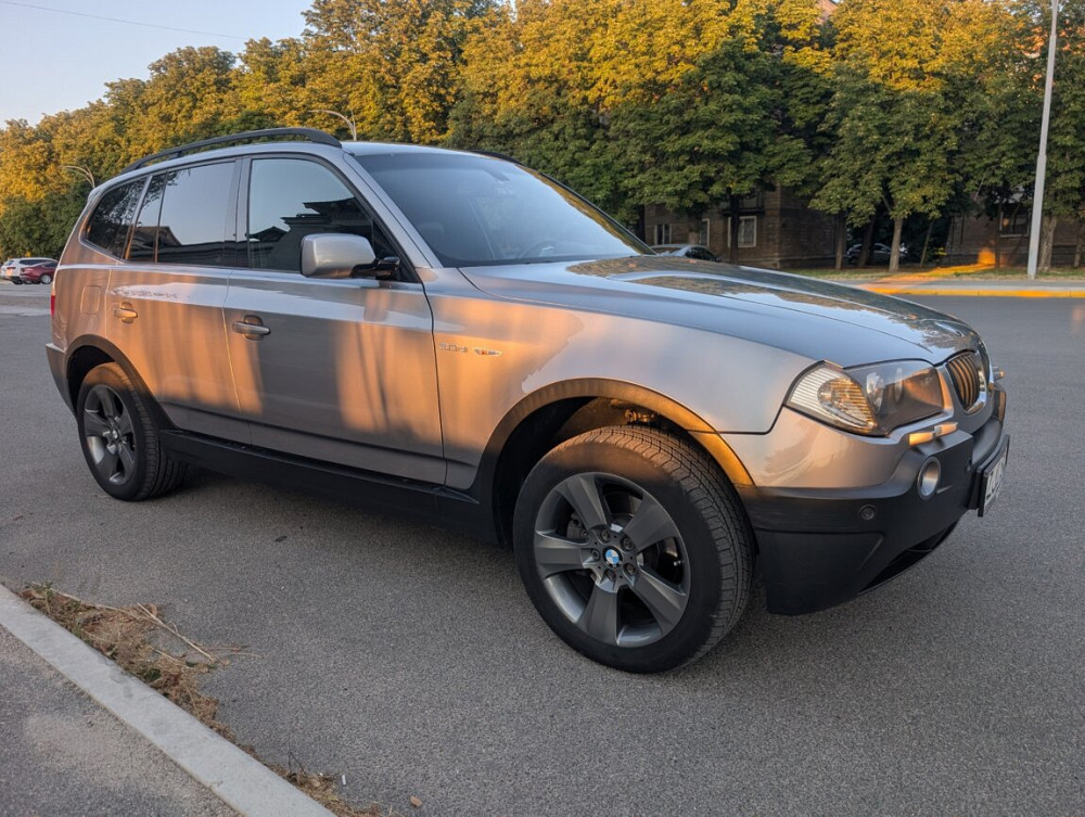BMW X3 2006 год Бендеры Бендеры - изображение 7