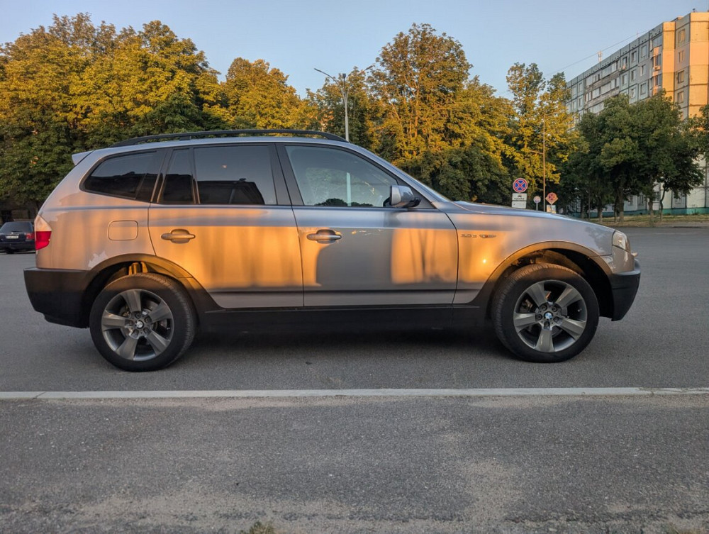 BMW X3 2006 год Бендеры Бендеры - изображение 8