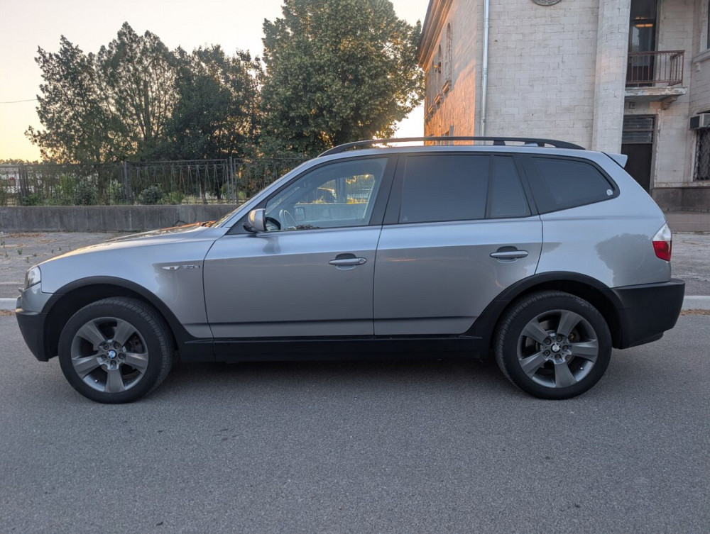 BMW X3 2006 год Бендеры Бендеры - изображение 4