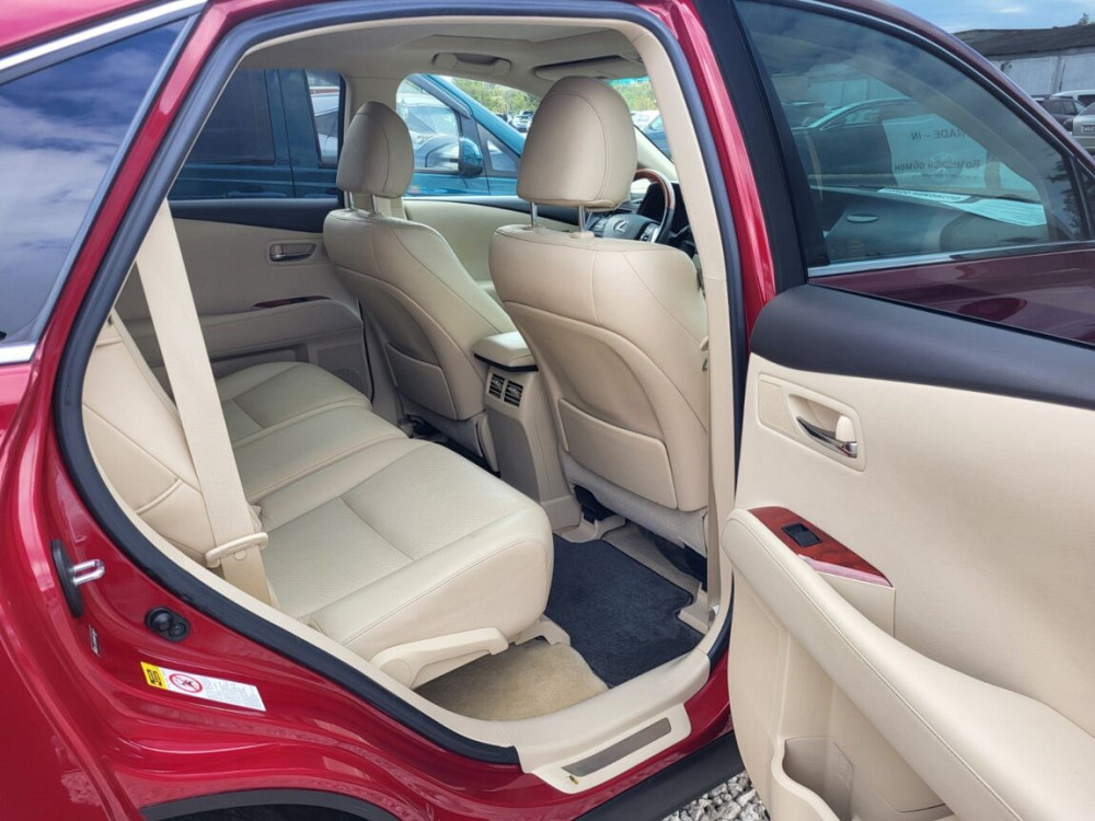 Lexus RX 2011 год Тирасполь Тирасполь - изображение 4