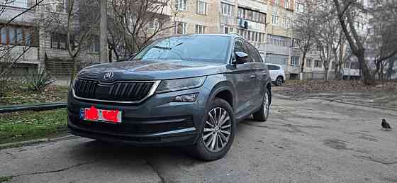 Skoda Kodiaq 2017 год Кишинёв Кишинёв