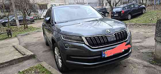 Skoda Kodiaq 2017 год Кишинёв Кишинёв