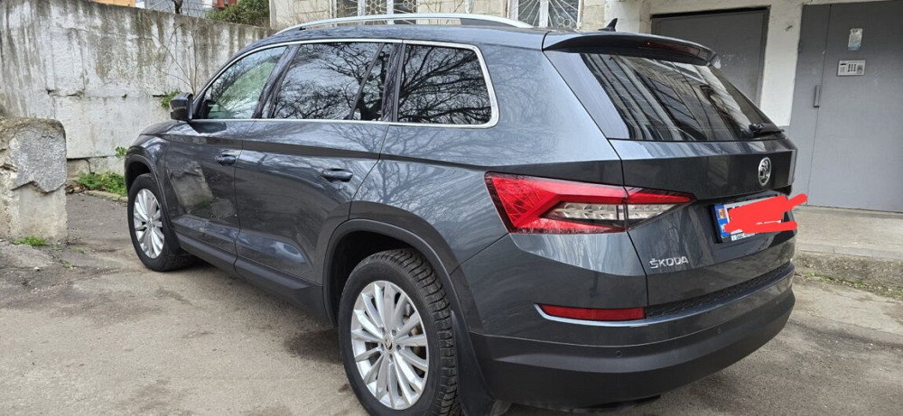 Skoda Kodiaq 2017 год Кишинёв Кишинёв - изображение 2