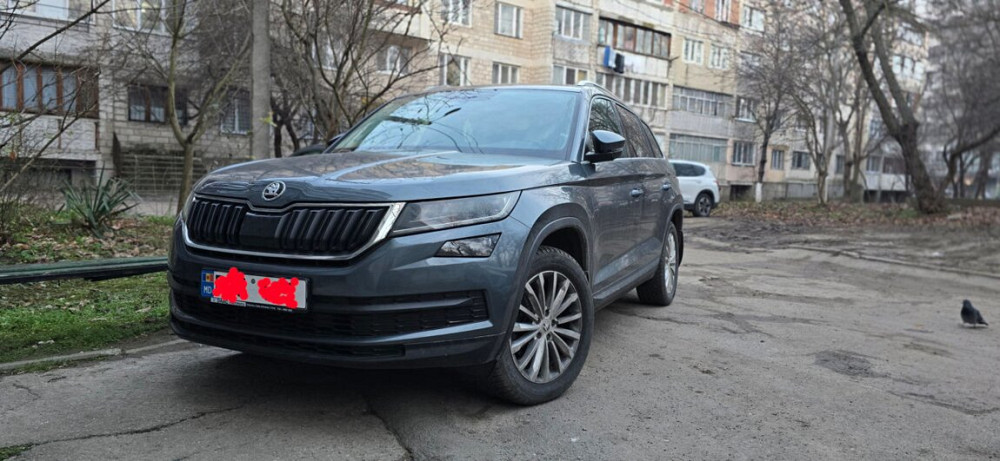 Skoda Kodiaq 2017 год Кишинёв Кишинёв - изображение 3