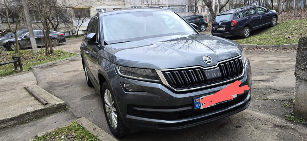 Skoda Kodiaq 2017 год Кишинёв Кишинёв - изображение 1