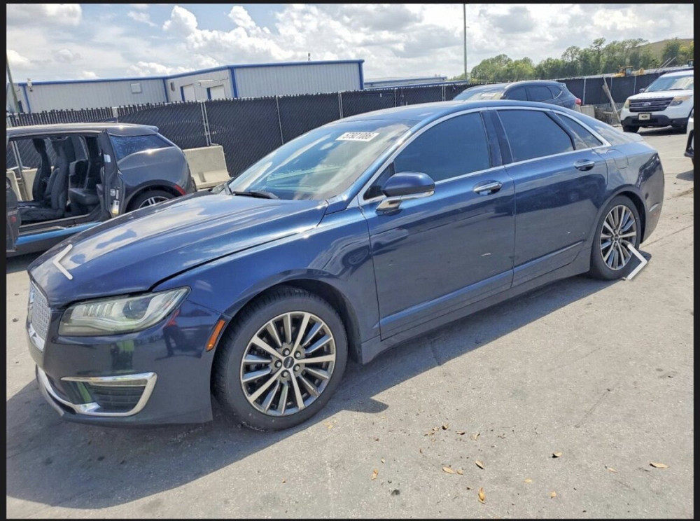 Lincoln MKZ 2017 год Тирасполь Тирасполь - изображение 10