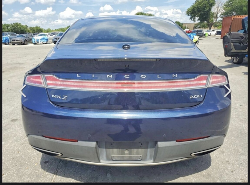 Lincoln MKZ 2017 год Тирасполь Тирасполь - изображение 7