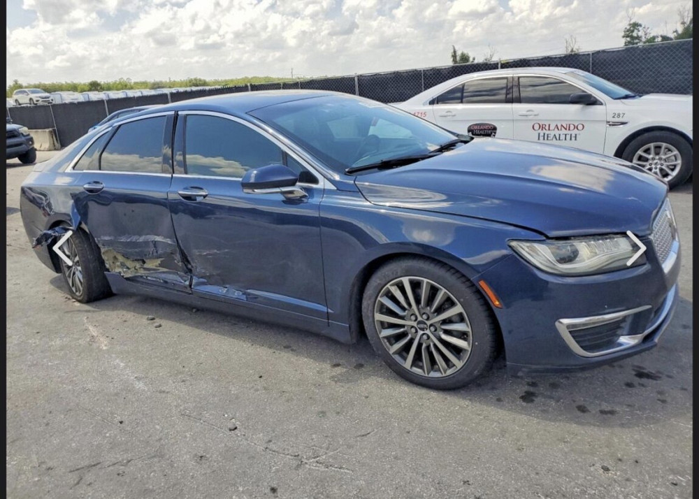 Lincoln MKZ 2017 год Тирасполь Тирасполь - изображение 9