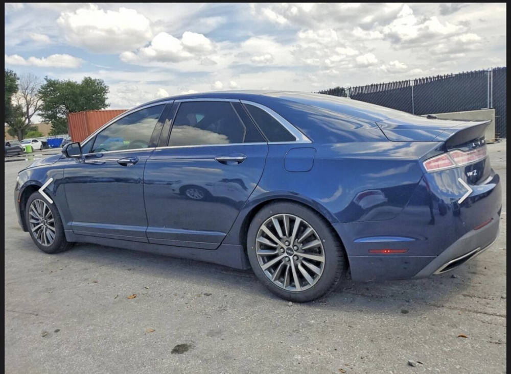 Lincoln MKZ 2017 год Тирасполь Тирасполь - изображение 2