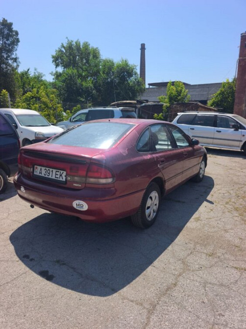 Mazda 626 1994 год Тирасполь Тирасполь - изображение 2