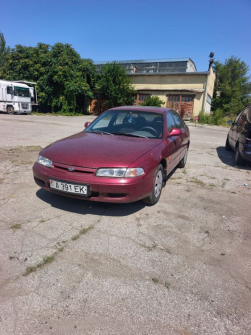 Mazda 626 1994 год Тирасполь Тирасполь - изображение 1