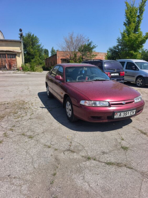 Mazda 626 1994 год Тирасполь Тирасполь - изображение 3