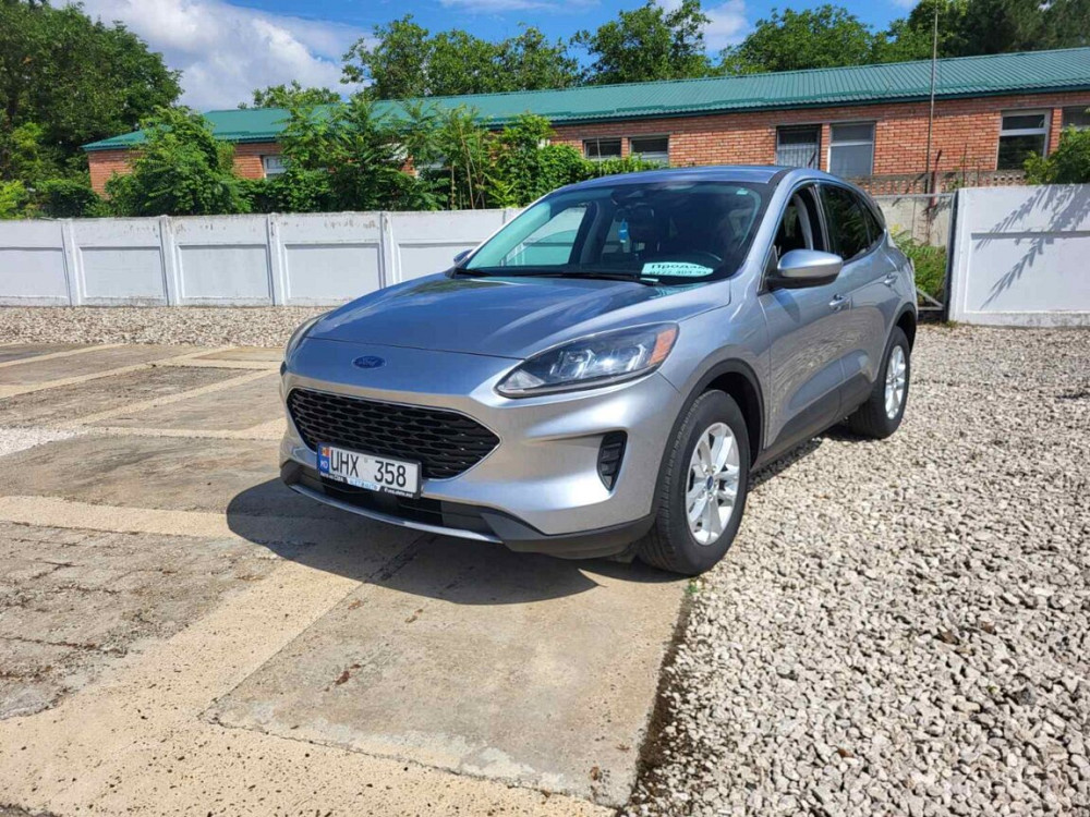 Ford Escape 2022 год Тирасполь Тирасполь - изображение 1