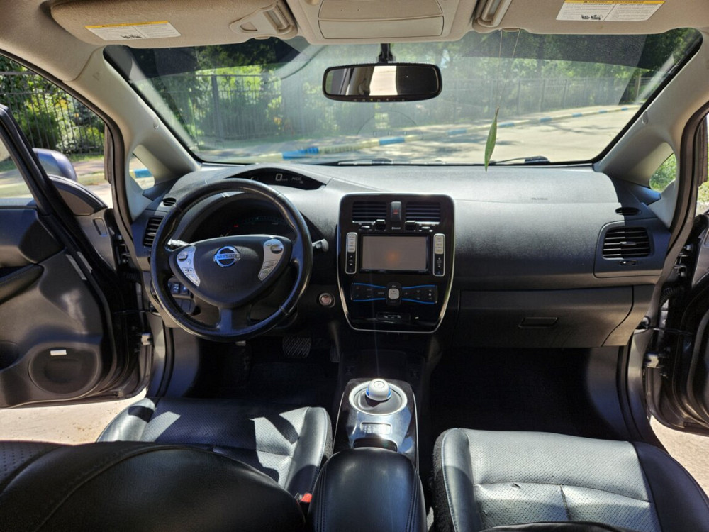 Nissan Leaf 2014 год Дубоссары Дубоссары - изображение 8