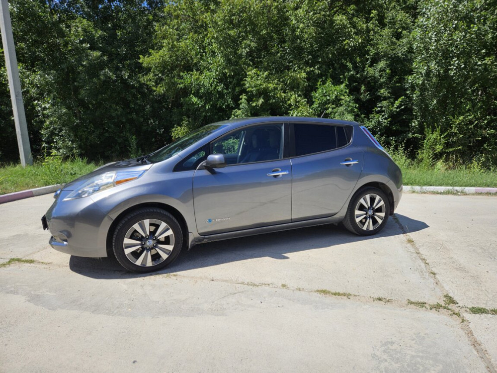 Nissan Leaf 2014 год Дубоссары Дубоссары - изображение 4