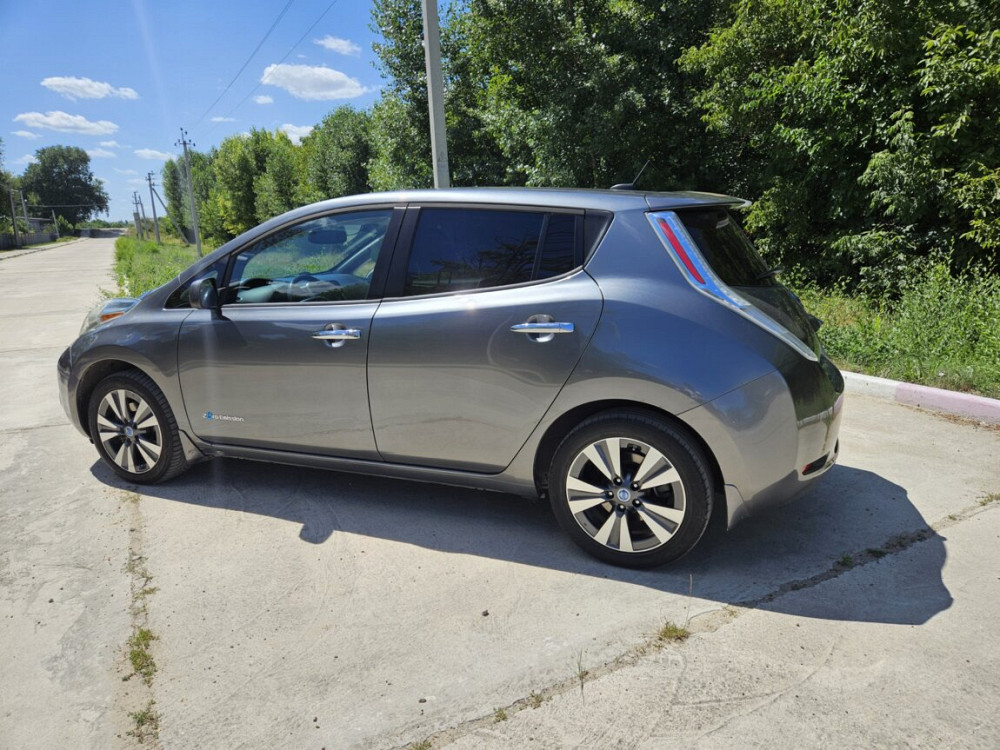 Nissan Leaf 2014 год Дубоссары Дубоссары - изображение 3