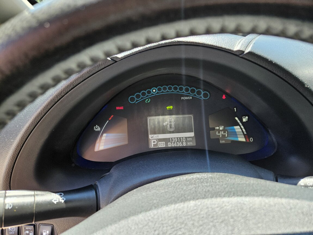Nissan Leaf 2014 год Дубоссары Дубоссары - изображение 9