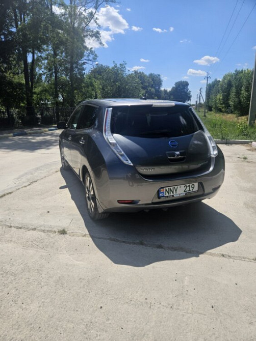Nissan Leaf 2014 год Дубоссары Дубоссары - изображение 2