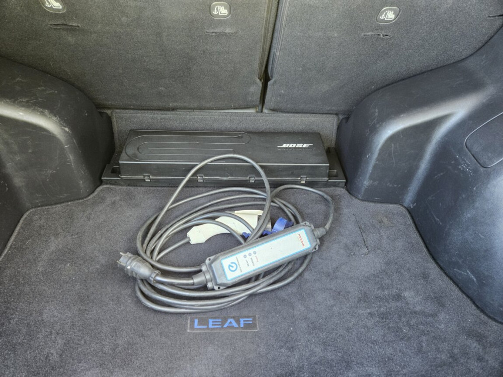 Nissan Leaf 2014 год Дубоссары Дубоссары - изображение 5