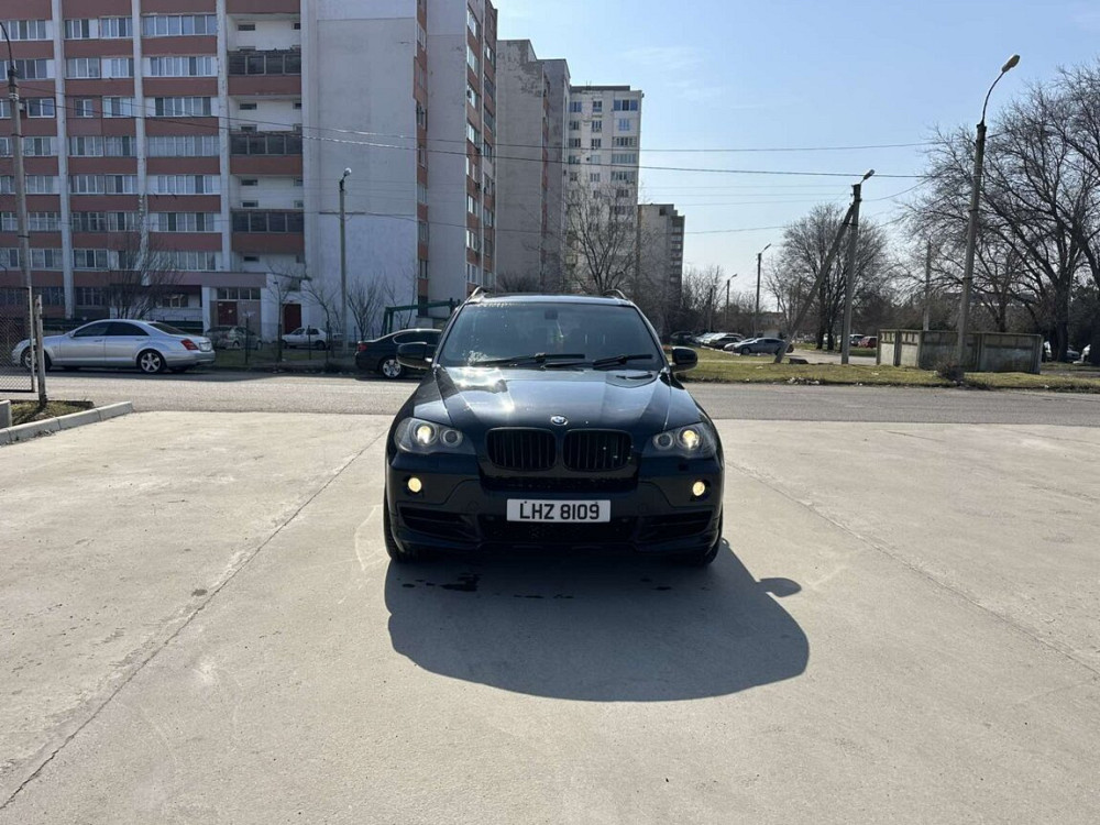 BMW X5 2008 год Тирасполь Тирасполь - изображение 1