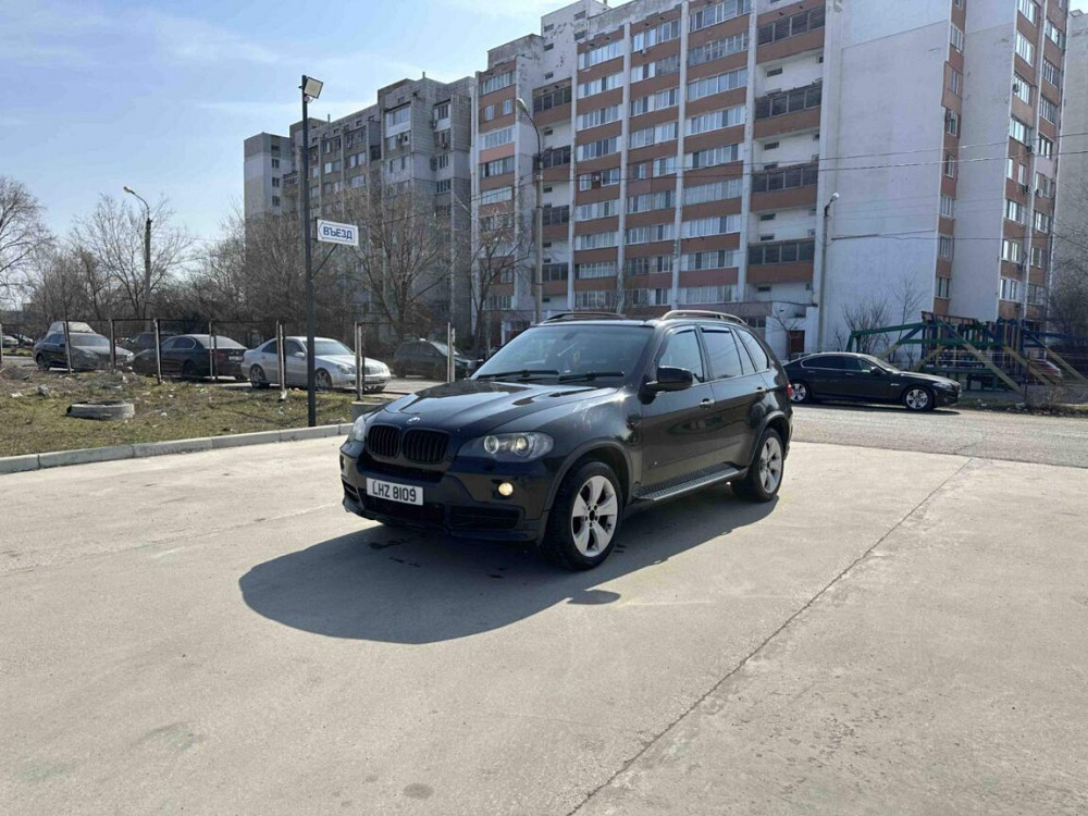 BMW X5 2008 год Тирасполь Тирасполь - изображение 3