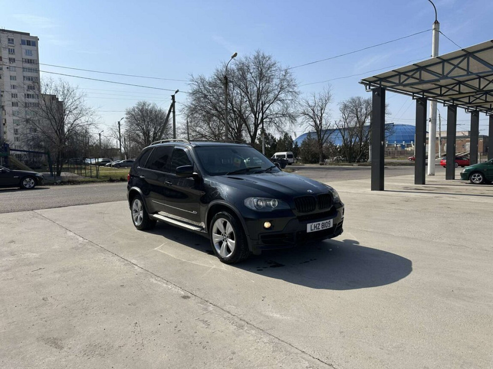 BMW X5 2008 год Тирасполь Тирасполь - изображение 2