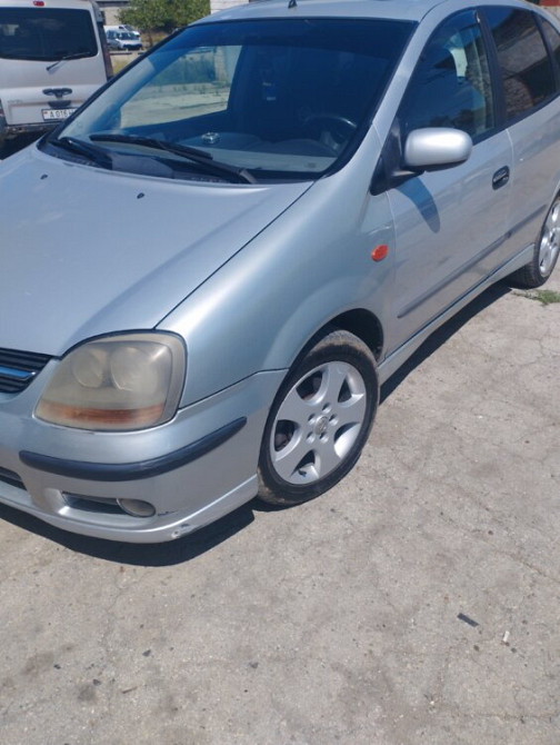 Nissan Almera Tino 2004 год Тирасполь Тирасполь - изображение 5