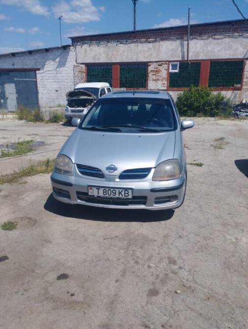 Nissan Almera Tino 2004 год Тирасполь Тирасполь - изображение 6