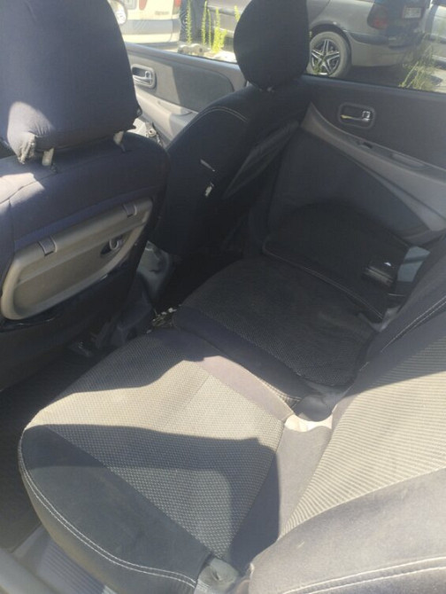 Nissan Almera Tino 2004 год Тирасполь Тирасполь - изображение 2