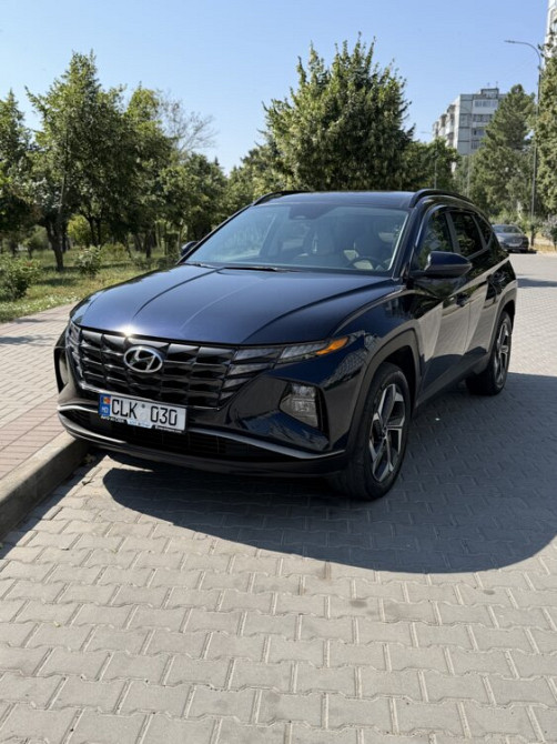 Hyundai Tucson 2023 год Бендеры Bender - fotografie 7
