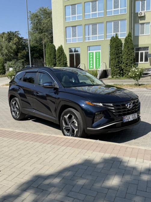 Hyundai Tucson 2023 год Бендеры Bender - fotografie 1