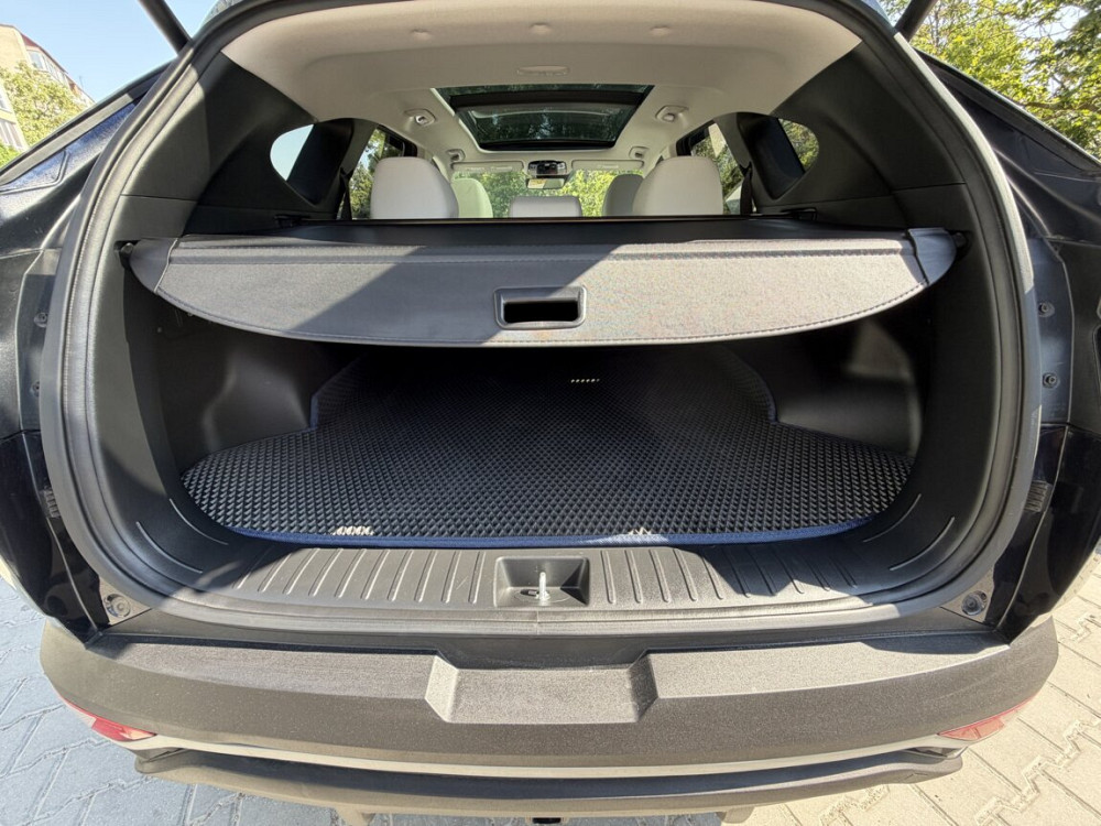 Hyundai Tucson 2023 год Бендеры Bender - fotografie 8