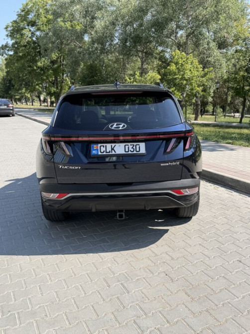 Hyundai Tucson 2023 год Бендеры Bender - fotografie 3