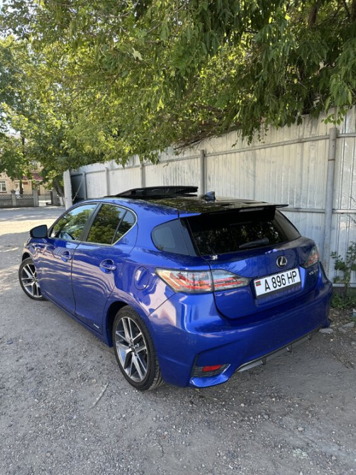 Lexus CT 2014 год Бендеры Bender - fotografie 5
