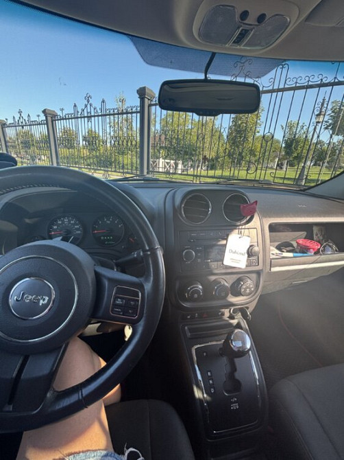 Jeep Avenger 2013 год Тирасполь Тирасполь - изображение 4