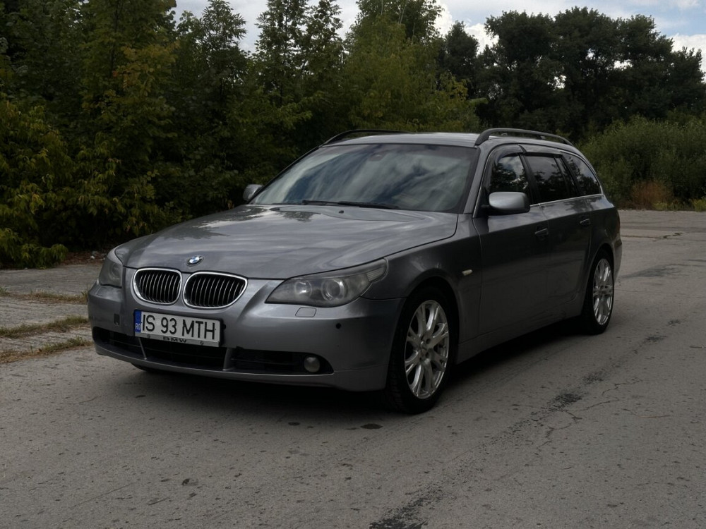 BMW 5 Series 2005 год Рыбница Рыбница - изображение 2