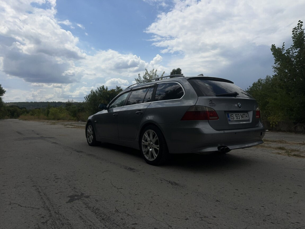 BMW 5 Series 2005 год Рыбница Рыбница - изображение 4