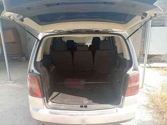 Volkswagen Touran 2007 год Тирасполь Тирасполь