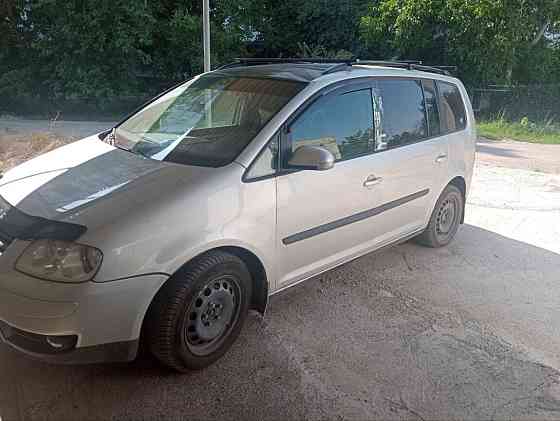 Volkswagen Touran 2007 год Тирасполь Тирасполь