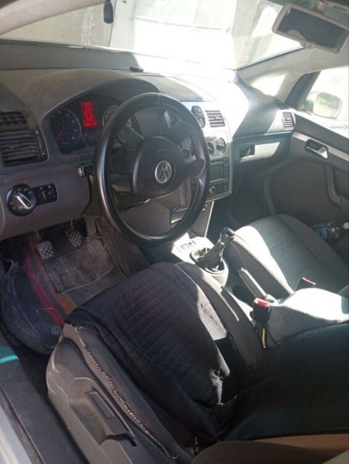 Volkswagen Touran 2007 год Тирасполь Тирасполь - изображение 3