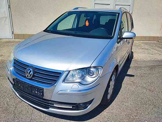 Volkswagen Touran 2008 год Тирасполь Тирасполь
