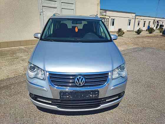 Volkswagen Touran 2008 год Тирасполь Тирасполь