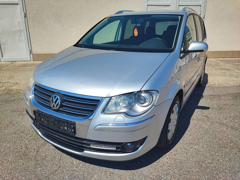 Volkswagen Touran 2008 год Тирасполь Тирасполь - изображение 8